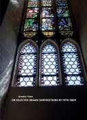 On selected organ compositions by Petr Eben
