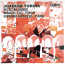 Selected Songs for Tenor & Piano