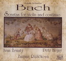 Son�ty pro housle a continuo, BWV 1020 - 24 a 1031