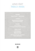 Tabula rasa Facsimile Edition
