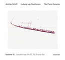 Piano Sonatas, Vol. VI 