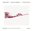 Piano Sonatas, Vol. VII