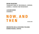 Five Transcriptions for Orchestra, Chemins V