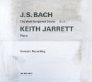 The Well-Tempered Clavier I