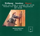 Flute Sonatas. KV. 10-15