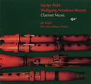 Kvartety pro klarinet, housle, violu a violoncello
