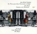 Clarinet Trios
