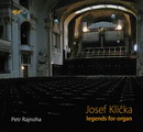 Legends for organ - Petr Rajnoha