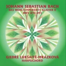 Dob�e temperovan� klav�r, d�l II. 