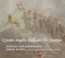 Coram angelis psallam tibi Domine 