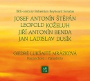 18th-century Bohemian Keyboard Sonatas